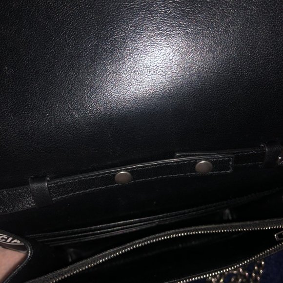 BELENCIAGA CROSS BODY BAG - Picture 5 of 6